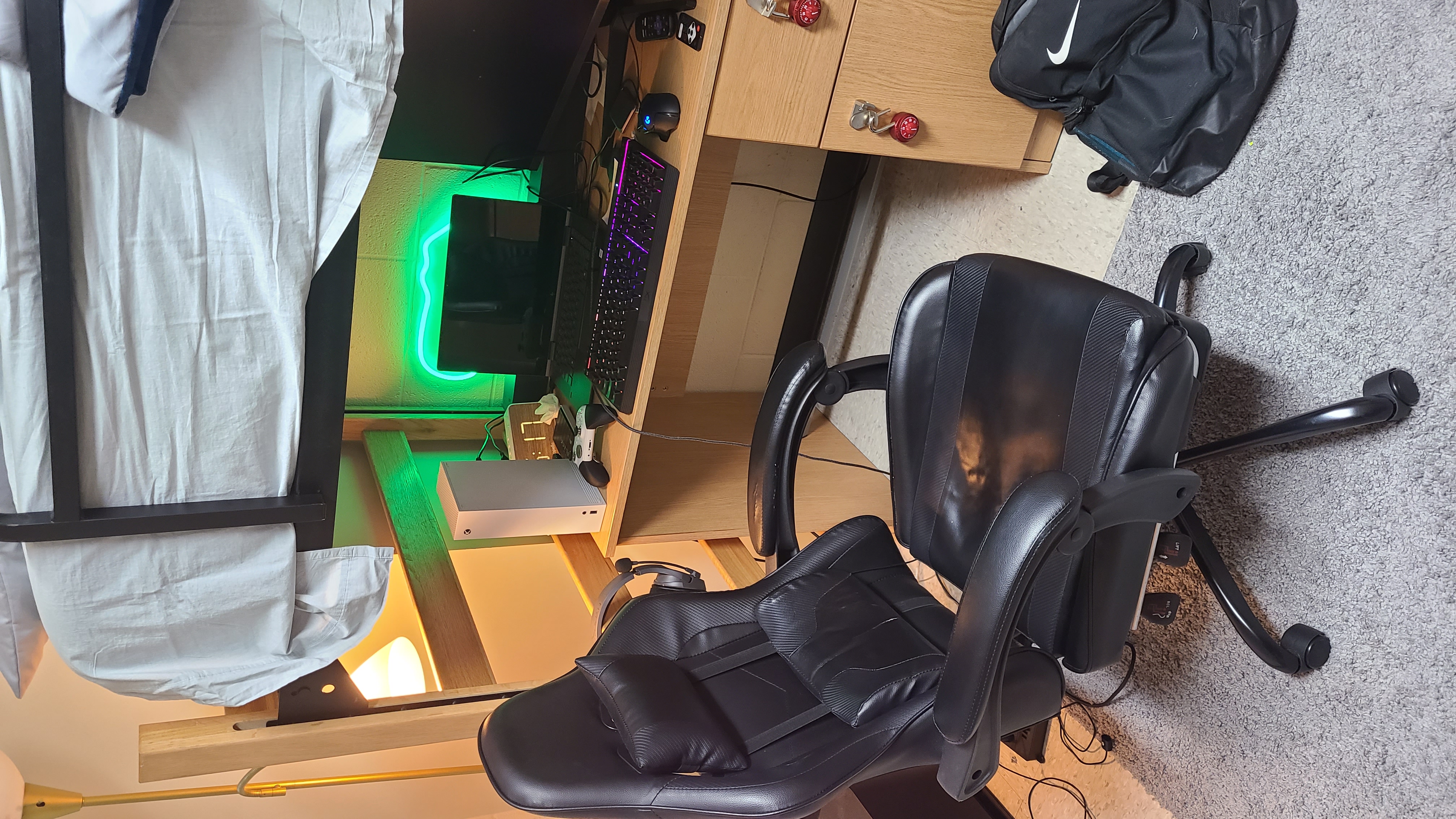 Logan's programming post